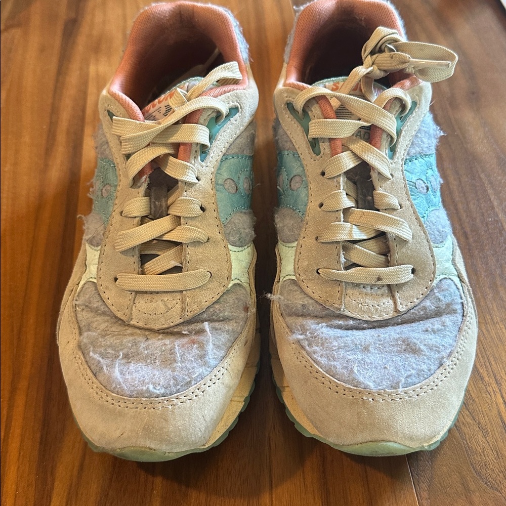 Saucony Shadow 6000 Gray Multi - image 2